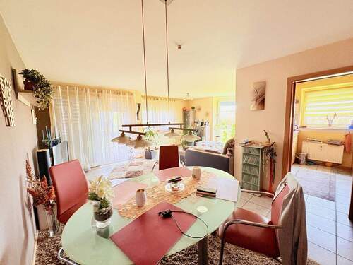 Esszimmer - Etagenwohnung mit 85,00 m² in Hildrizhausen zum Kaufen