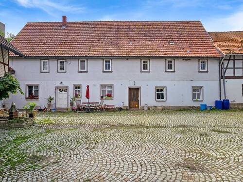 Außenansicht Haus 37 - 