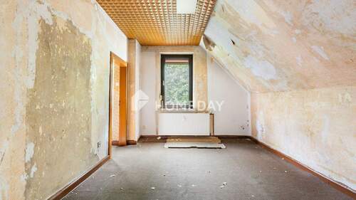 Wohnzimmer 1 - Etagenwohnung mit 74,00 m² in Marl zum Kaufen