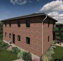 gehobene 3-Zimmer-Erdgeschosswohnung in Aurich-Extum! KFW 40-Bauweise! -provisionsfrei-