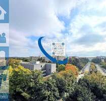 Helle 3-Zimmer-Wohnung mit herrlichem Weitblick - München Ramersdorf-Perlach