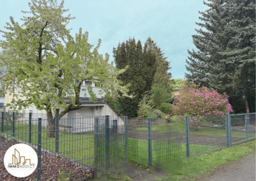 Garten - 4 Zimmer Einfamilienhaus zur Miete in Berlin