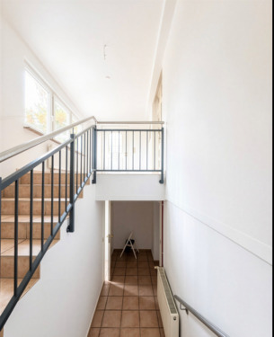 Treppenhaus - 