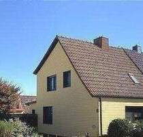 DHH mit schönem Garten in Eisleben