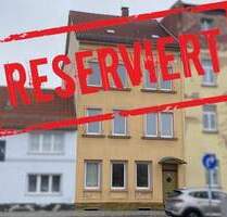 Klassisches Stadthaus in Eisenberg - zentrale Lage