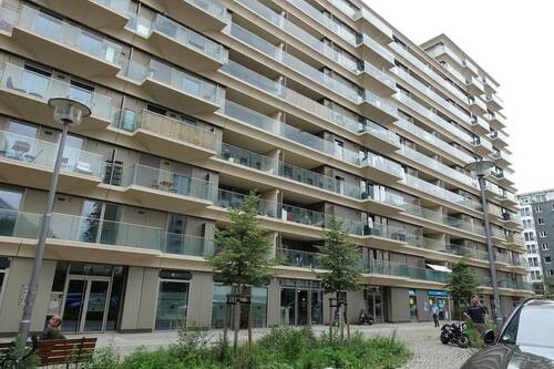 Objektansicht - Zentral und ruhig gelegenes Büro Praxis