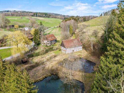 Bild 1 - Idyllisches Kleinod - auch für Pferdeliebhaber
