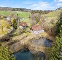 Idyllisches Kleinod - auch für Pferdeliebhaber - Salem-Beuren