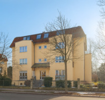 Dresden kompakte Eigentumswohnung vermietet plus TG Stellplatz smart investieren