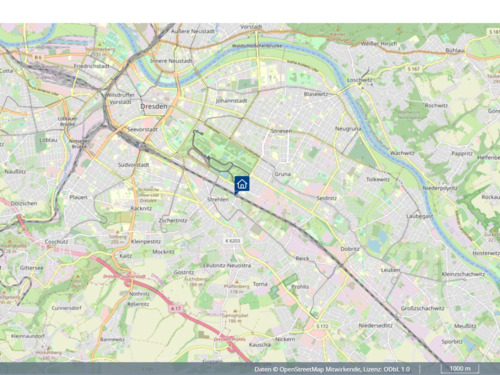 Bild aus Kartenansicht - 