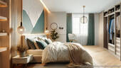 Schlafzimmer - 