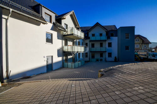Ansicht Innenhof - 