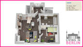 Grundriss Erdgeschoss - 