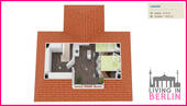 Grundriss Dachgeschoss - 