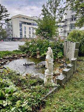 Außenanlage - 