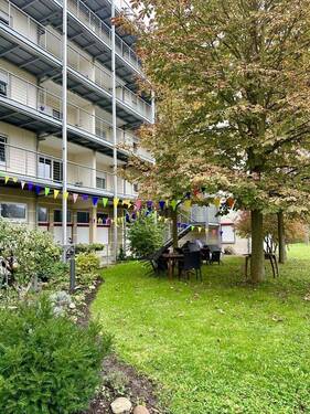 Außenansicht - Einmalige Gelegenheit - Über den Dächern - Privatsphäre & Lebensqualität im Alter - Wohnen mit Herz und Weitblick in Bad Schönborn!