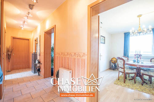 Flur - Gemütliche Hochparterre-Eigentumswohnung mit Balkon - Ruhiges Wohnen in Hameln Afferde!