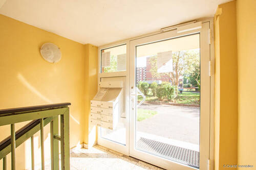 Eingangsbereich - 3 Zimmer Etagenwohnung zum Kaufen in Hameln