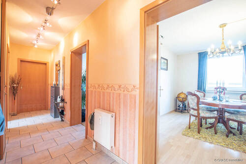 Flur - 3 Zimmer Etagenwohnung in Hameln