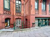 Eingang - 6 Zimmer Etagenwohnung in Hamburg