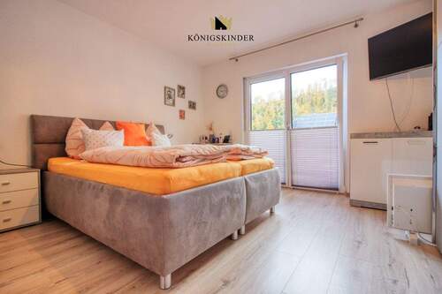 Schönes Schlafzimmer - 