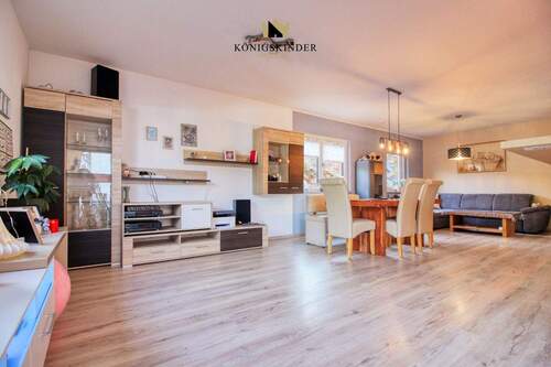 Modernes Wohnen - 4 Zimmer Einfamilienhaus in Oppenau