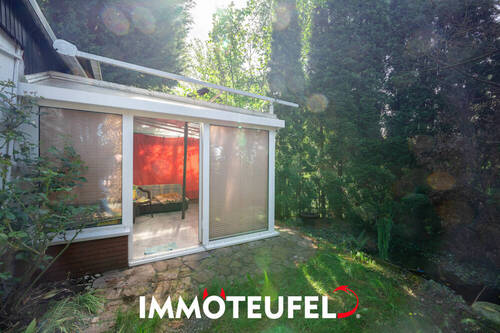 Eingangsbereich - Grundstück zum Kaufen in Chemnitz