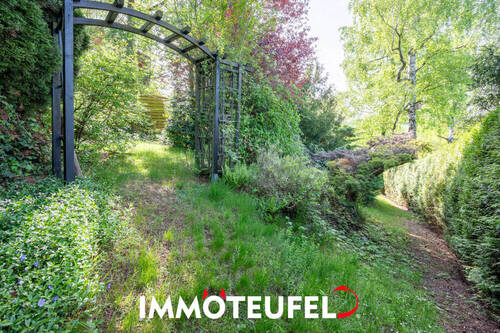 Gartenansicht - Grundstück in Chemnitz zum Kaufen