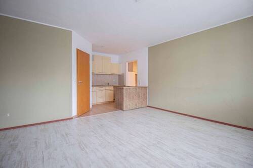 Wohnzimmer I - 4 Zimmer Etagenwohnung in Karlshagen