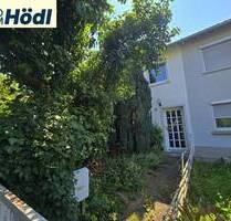 Reihenendhaus mit Wintergarten, Garten & Garage - Reutlingen