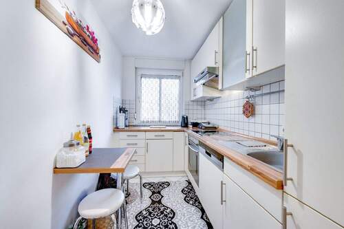 Kueche - 3 Zimmer Etagenwohnung in Dachau