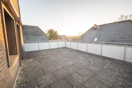 Dachterrasse - 