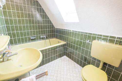 Badezimmer OG - 