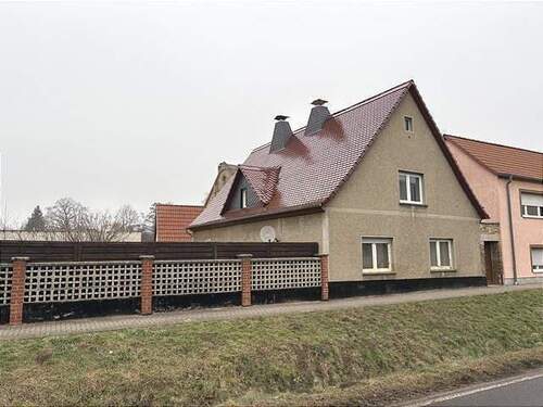 Außenansicht Nebenhaus - 