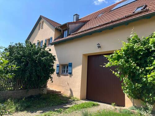 Haus mit Stadl - 6 Zimmer Bauernhaus, Landhaus in Thalmässing