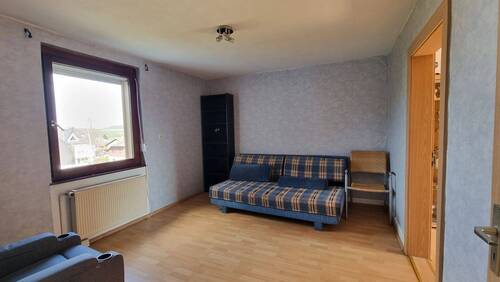 Wohn - oder Schafzimmer im OG - 