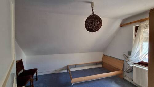 Schlafzimmer DG - 