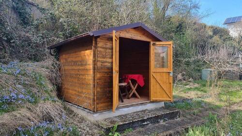 Titelbild - 7 Zimmer Doppelhaushälfte zum Kaufen in Friedberg