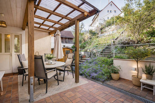 Terrasse - 