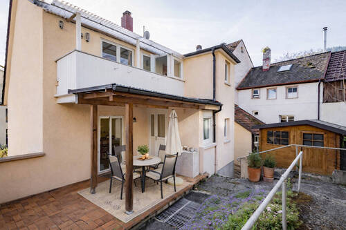 Terrasse - 