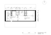 Dachgeschoss - 
