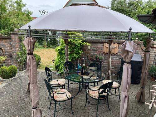 Gemütlicher Freisitz - 