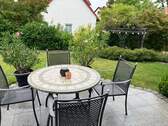 Teilüberdachte Terrasse - Schmuckstück in Pruppach - EFH mit herrlichem Garten