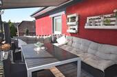 Dachterrasse Ansicht II - 
