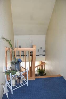 Flur/Treppe Dachgeschoss - 