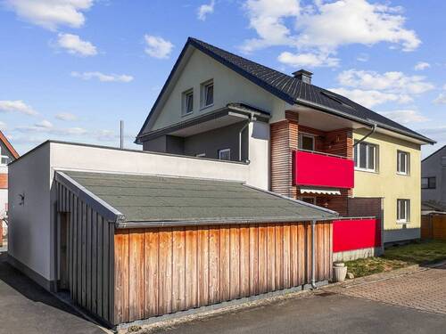 Außenansicht - 9 Zimmer Mehrfamilienhaus, Wohnhaus zum Kaufen in Kirchlengern
