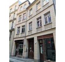 Gewerbe im Erdgeschoss mit 2 Räumen mitten in Halles Innenstadt! - Halle (Saale) Altstadt