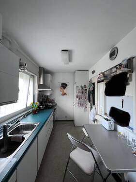 Küche - 3 Zimmer Etagenwohnung in Rheinfelden