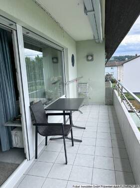 Balkon - 