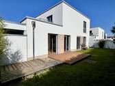 Garten - 5 Zimmer Einfamilienhaus zum Kaufen in Wunstorf / Steinhude